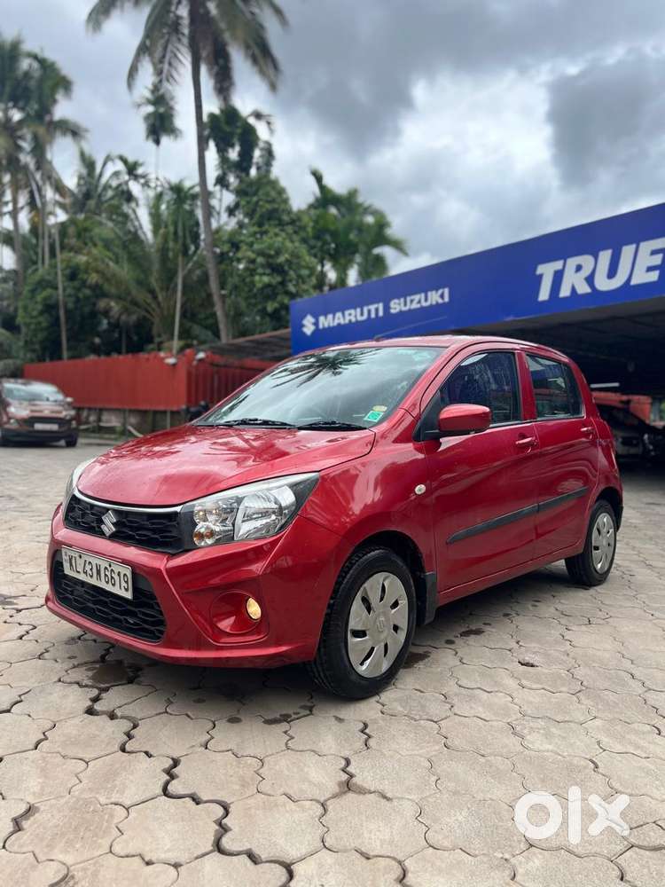 Maruti Suzuki Celerio Vxi Mt, 2021, Petrol