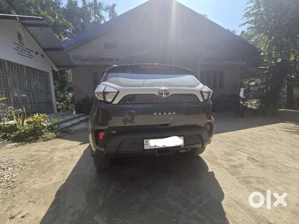 Tata Nexon Petrol 2022