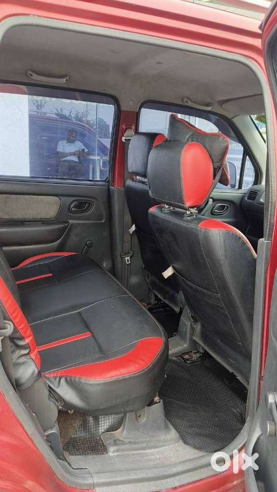 Maruti Suzuki Wagon R Lxi, 2008, Lpg