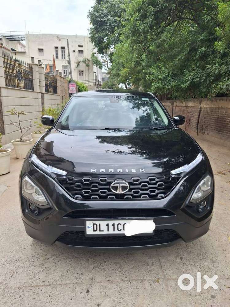 Tata Harrier Xz+, 2021, Diesel