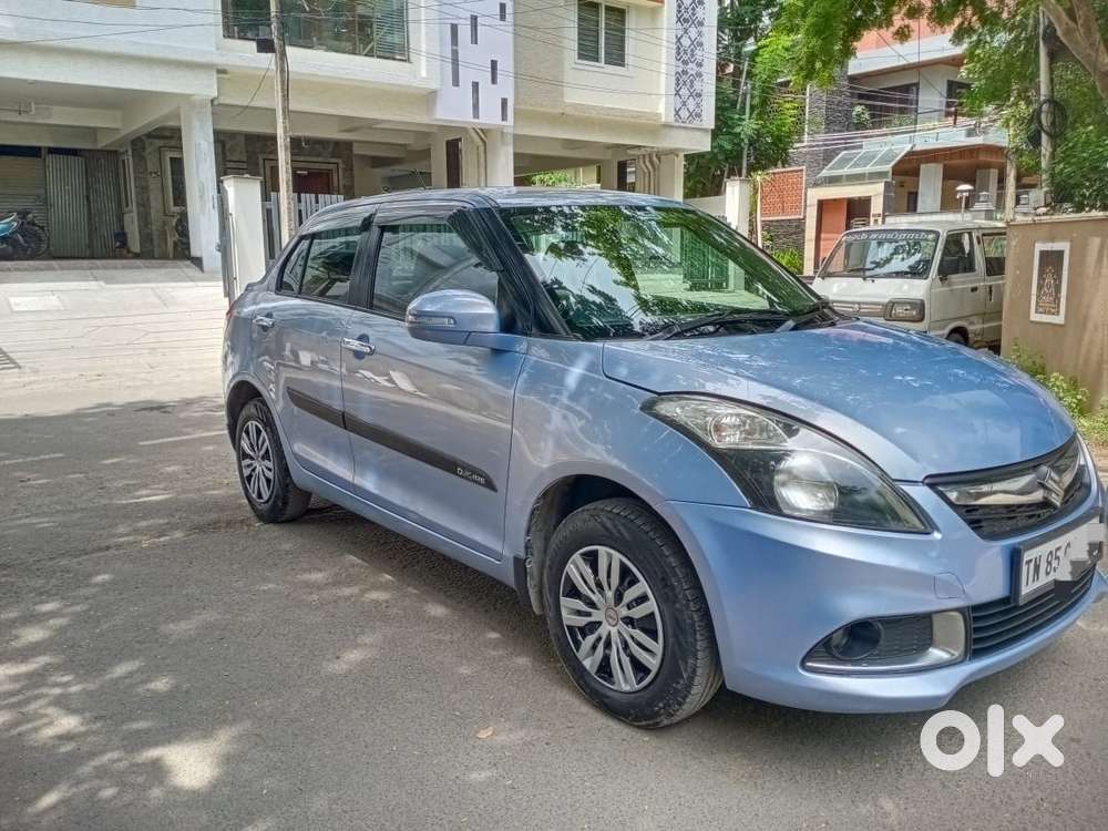 Maruti Suzuki Dzire 2017-2020 Vdi, 2016, Diesel