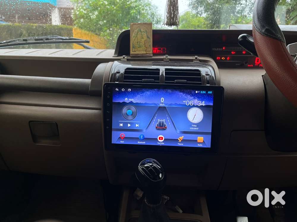 Mahindra Bolero Diesel 2017 Bs 4