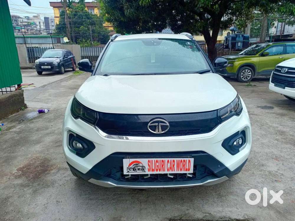 Tata Nexon 1.2 Revotron Xz Plus, 2021, Petrol