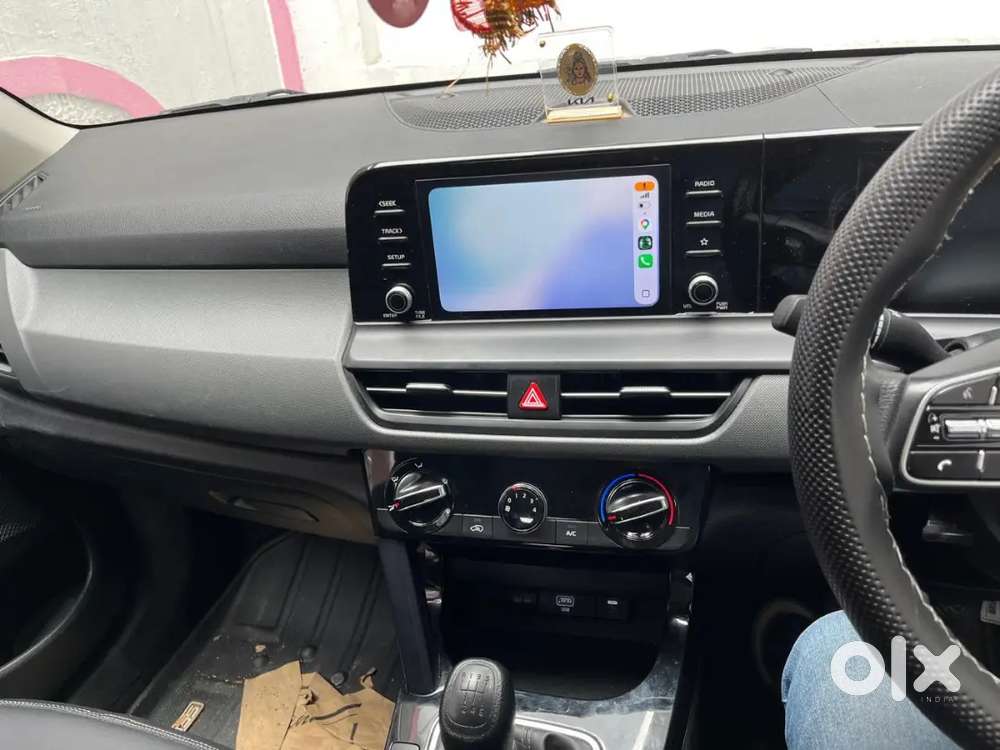Kia Seltos 2024 Petrol 18200 Km Driven
