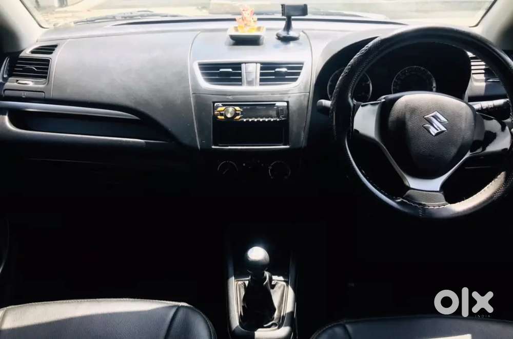 Maruti Suzuki Swift 2014