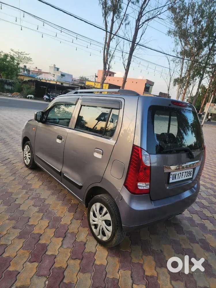Maruti Suzuki Wagon R 2017 Petrol 65500 Km Driven