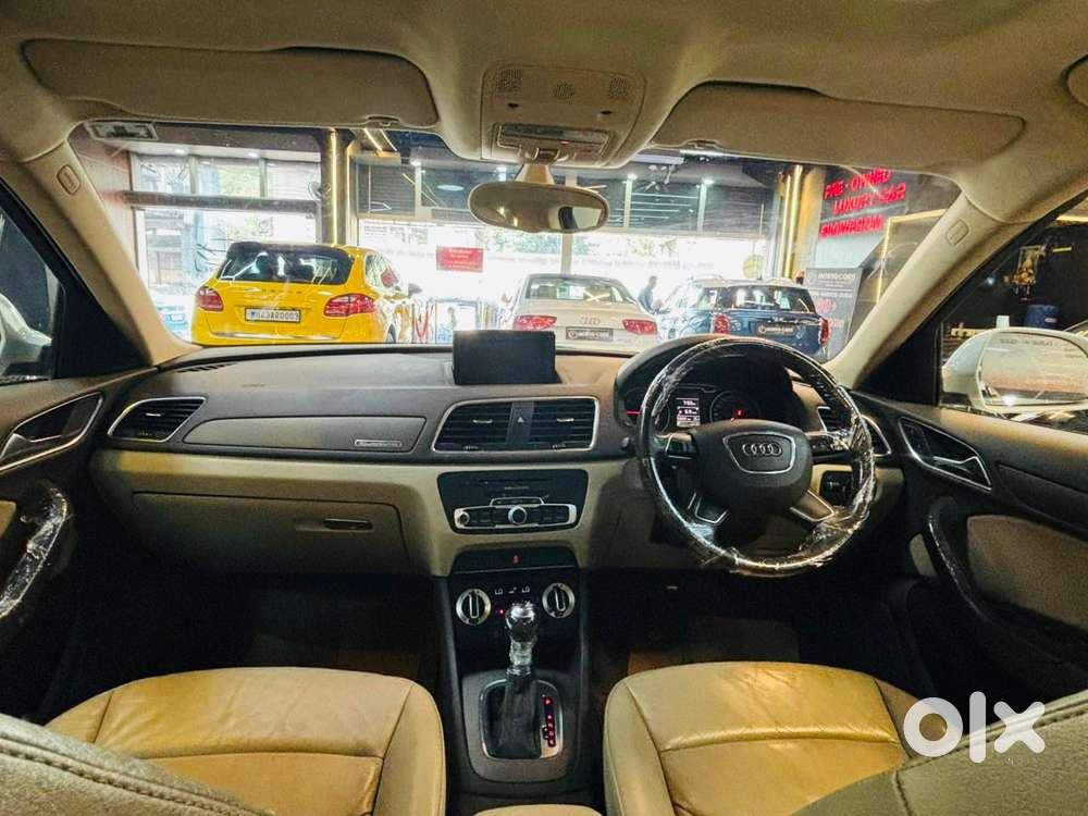 Audi Q3 35 Tdi Premium Plus + Sunroof, 2015, Diesel