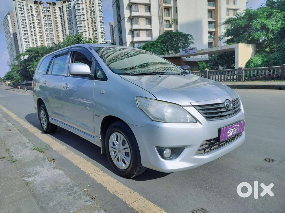 Toyota Innova 2.5 G (diesel) 7 Seater, 2013, Diesel