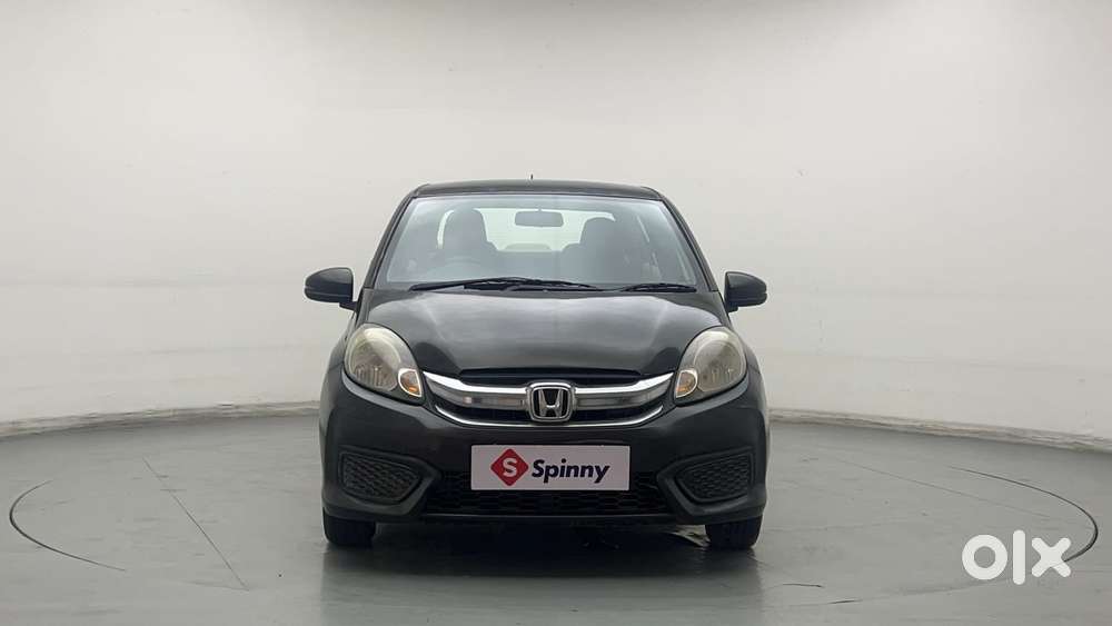 Honda Amaze Sx I Vtec, 2016, Petrol