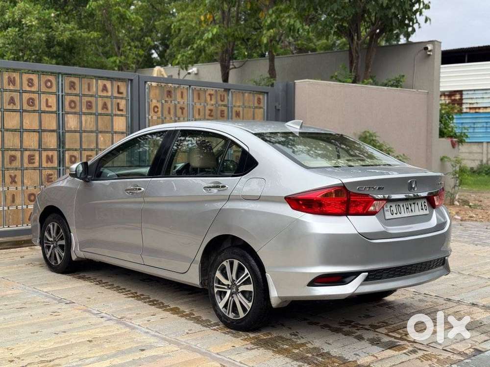 Honda City I-vtec V, 2018, Petrol