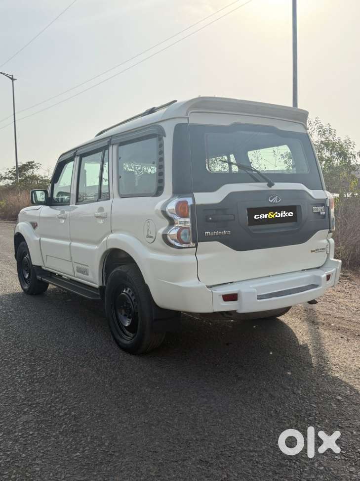 Mahindra Scorpio S6 7 Seater, 2015, Diesel