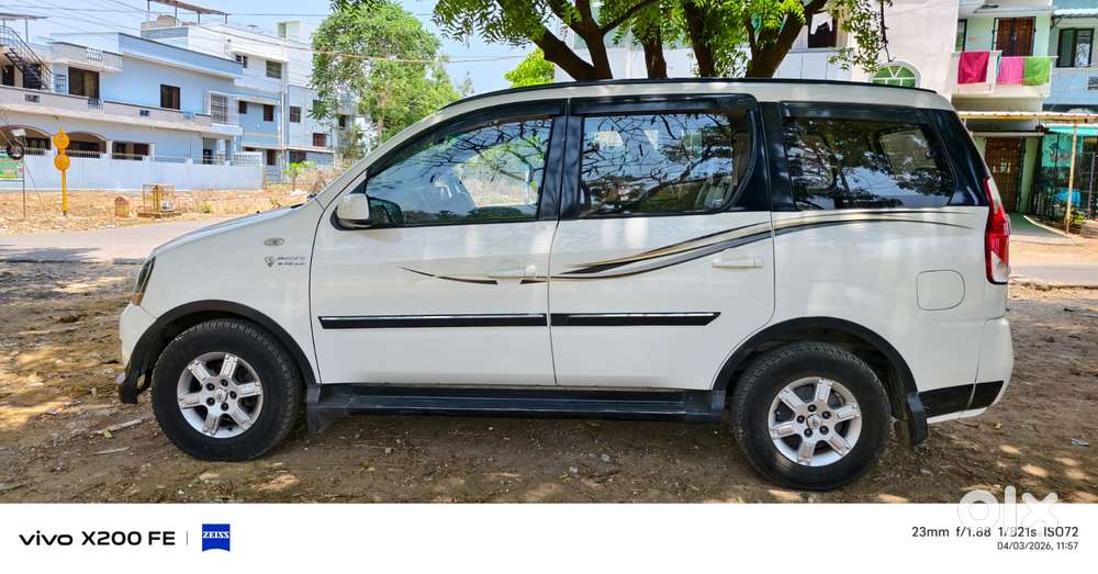 Mahindra Xylo H8 Abs Airbag Bs Iv, 2017, Diesel
