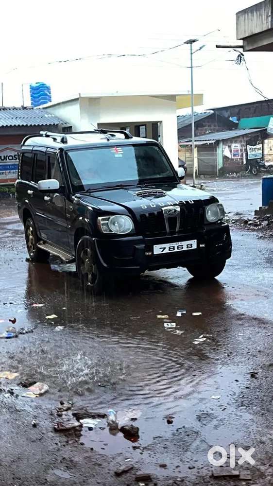 Mahindra Scorpio Diesel 2010