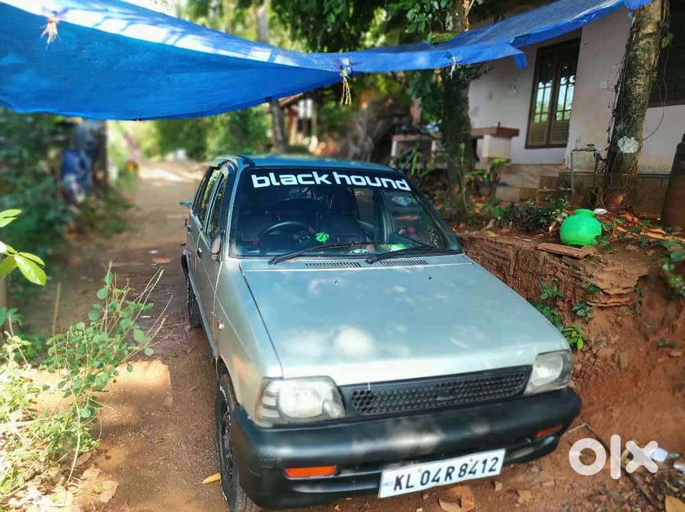 Maruti Suzuki 800 2005 Petrol Good Condition