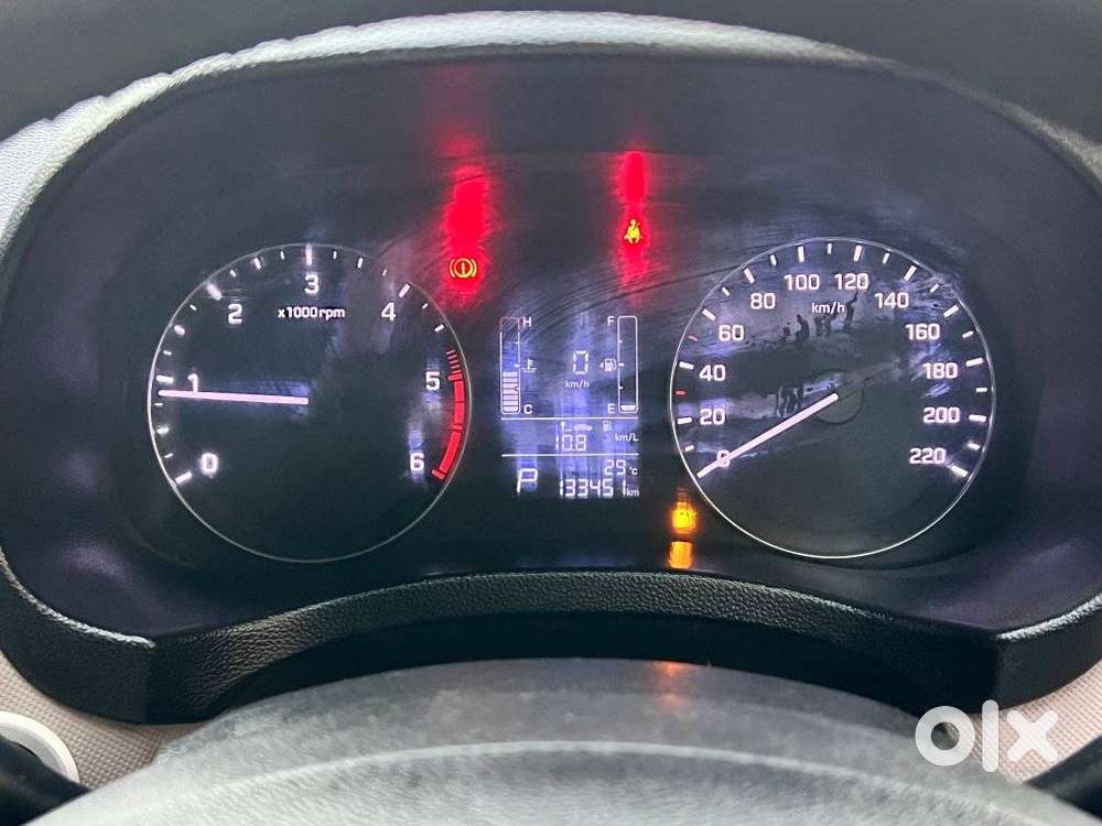 Hyundai Creta 1.6 Crdi Sx Option, 2018, Diesel