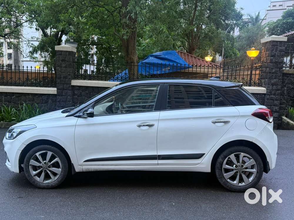 Hyundai Elite I20 Sportz 2015