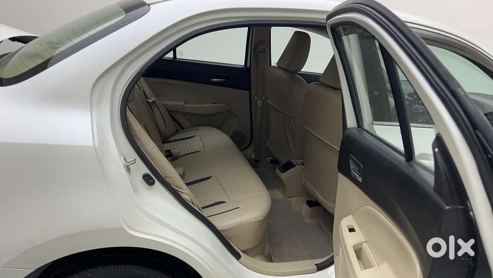Maruti Suzuki Dzire 1.2 Zxi Amt, 2017, Petrol