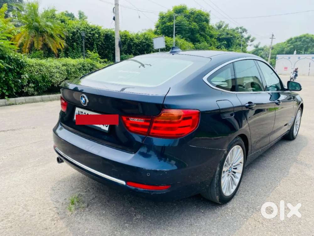 Bmw 3 Series Gt 320d Luxury Line, 2015, Diesel