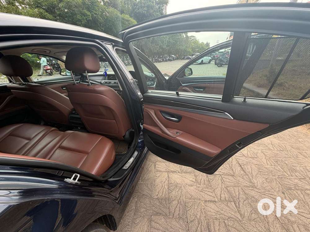 Bmw 5 Series 2.0 520i Luxury Line, 2016, Diesel