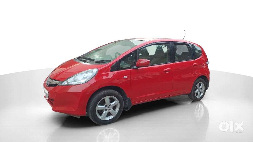 Honda Jazz Select I-vtec, 2012, Petrol