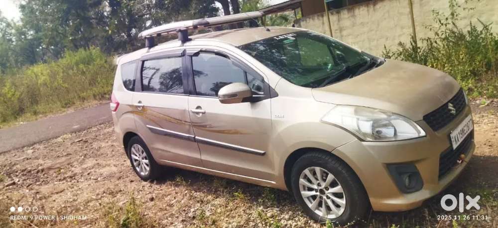 Maruti Suzuki Ertiga 2014
