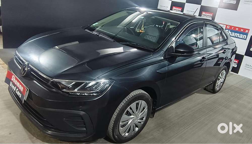 Volkswagen Virtus 1.0 Comfortline Tsi, 2023, Petrol