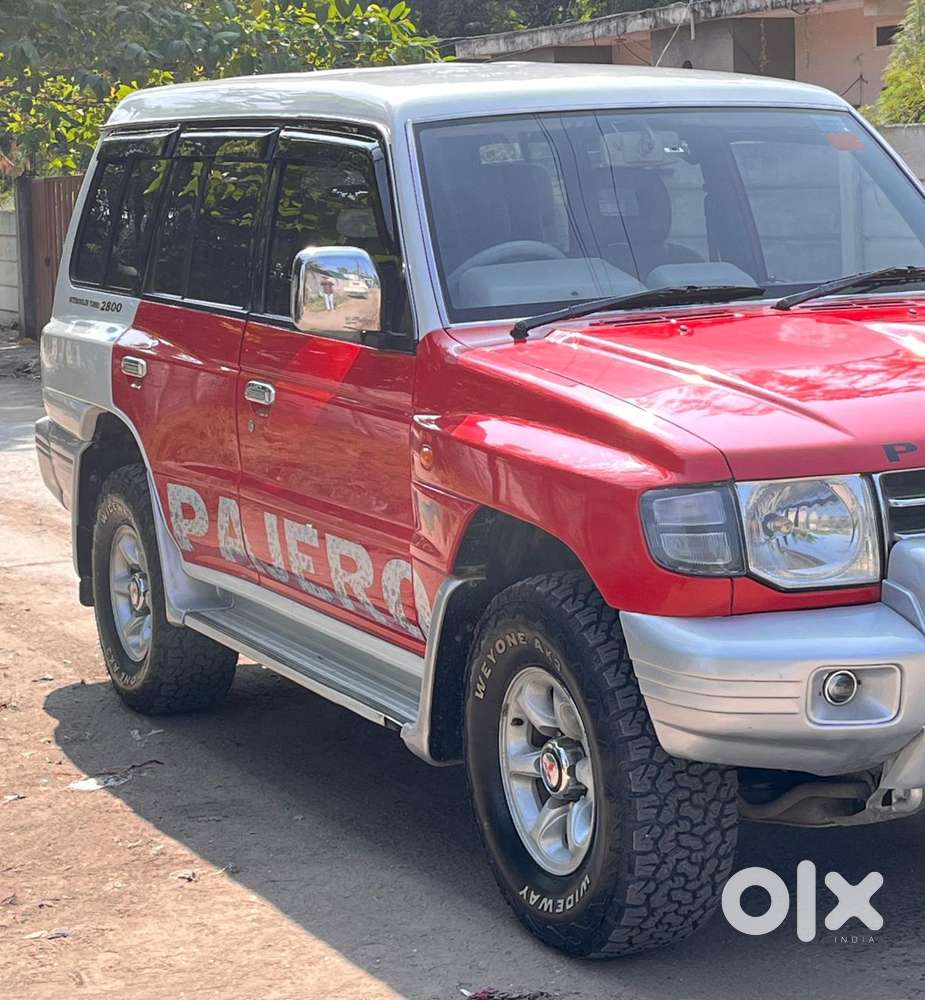 Mitsubishi Pajero Sfx 4x4, 2011, Diesel