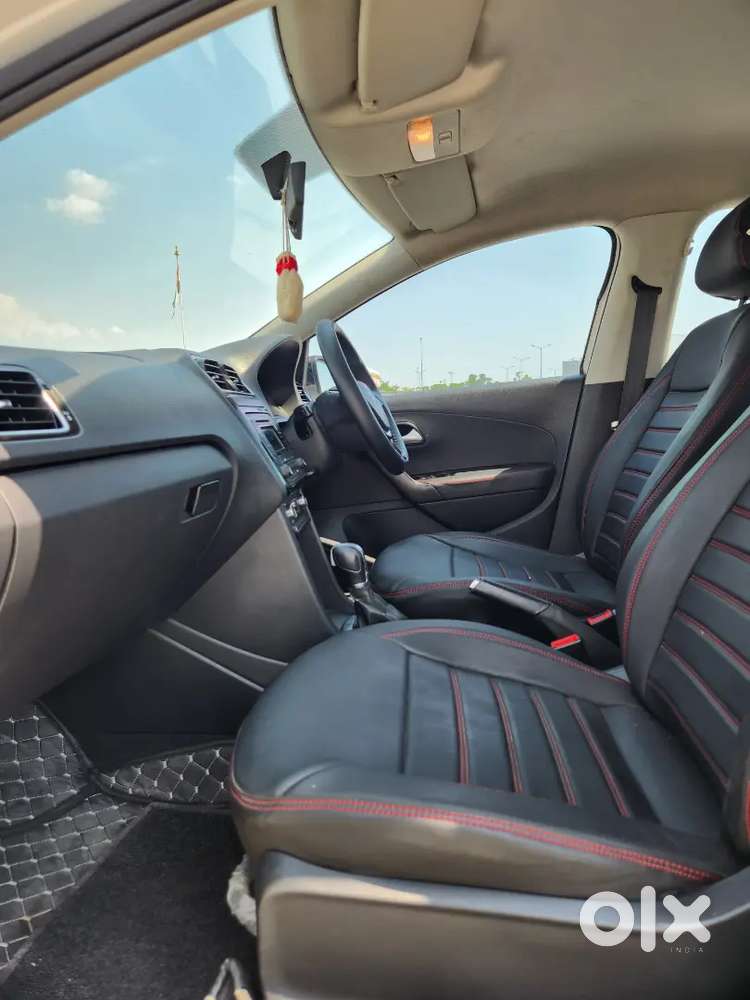 Volkswagen Polo 2014 Petrol Well Maintained