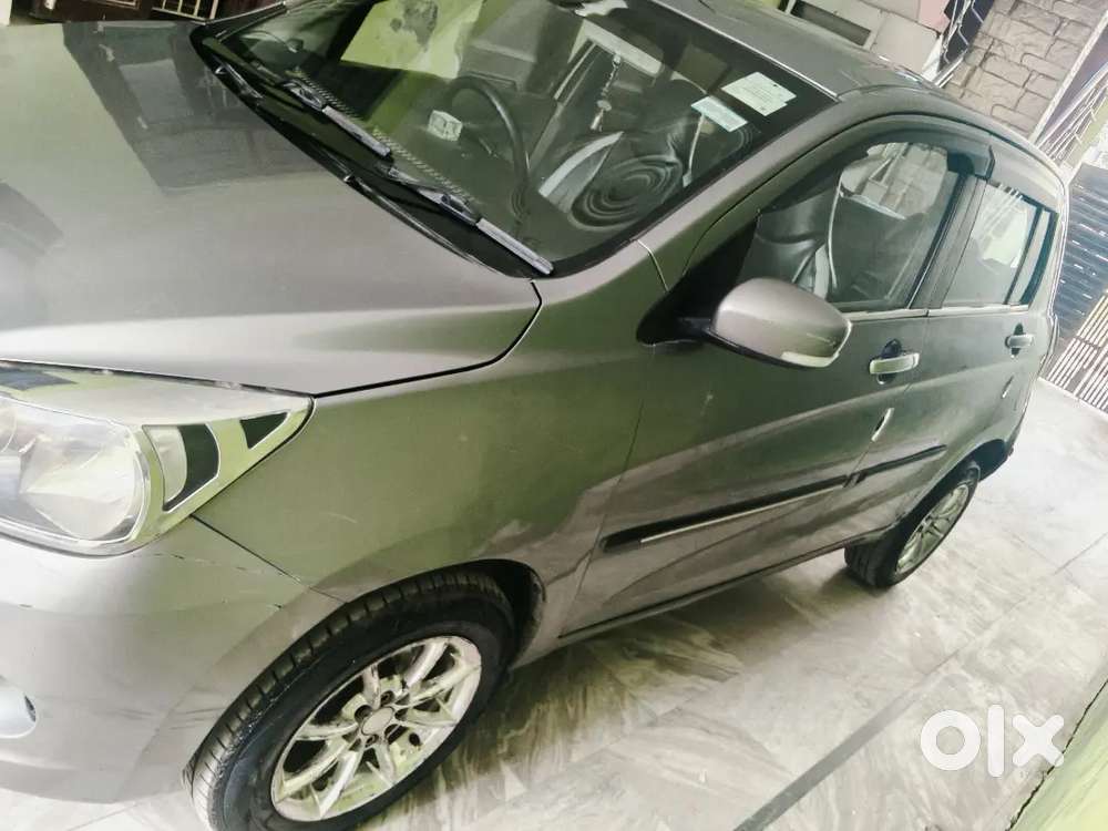 Maruti Suzuki Celerio Zxi 2015