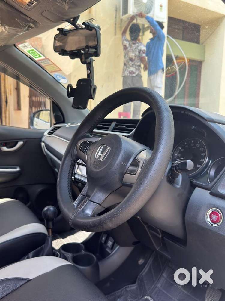 Honda Br-v 2016  Diesel  Well Maintained