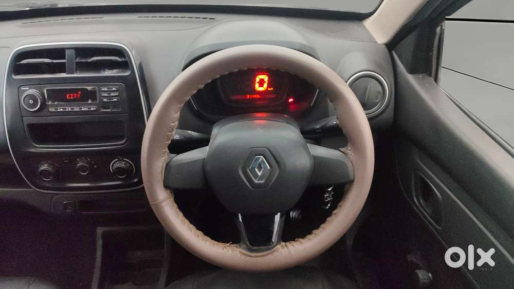 Renault Kwid 2015-2019 1.0 Rxl, 2017, Petrol