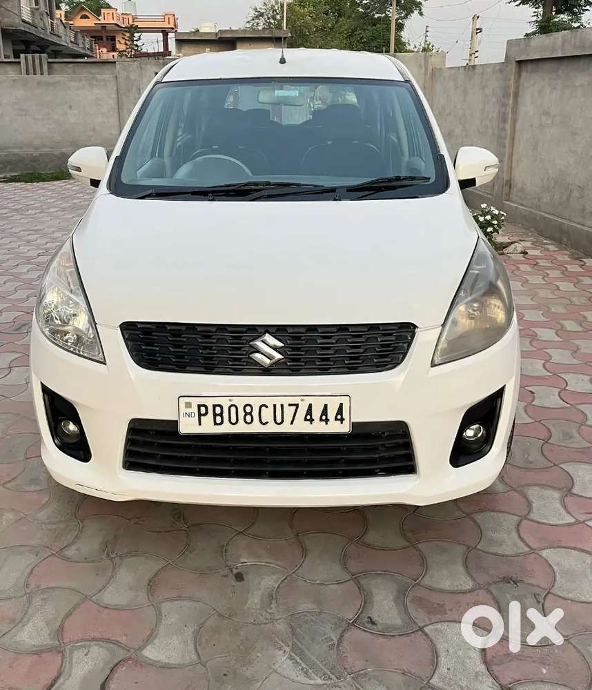 2014 Maruti Suzuki Ertiga Diesel Manual