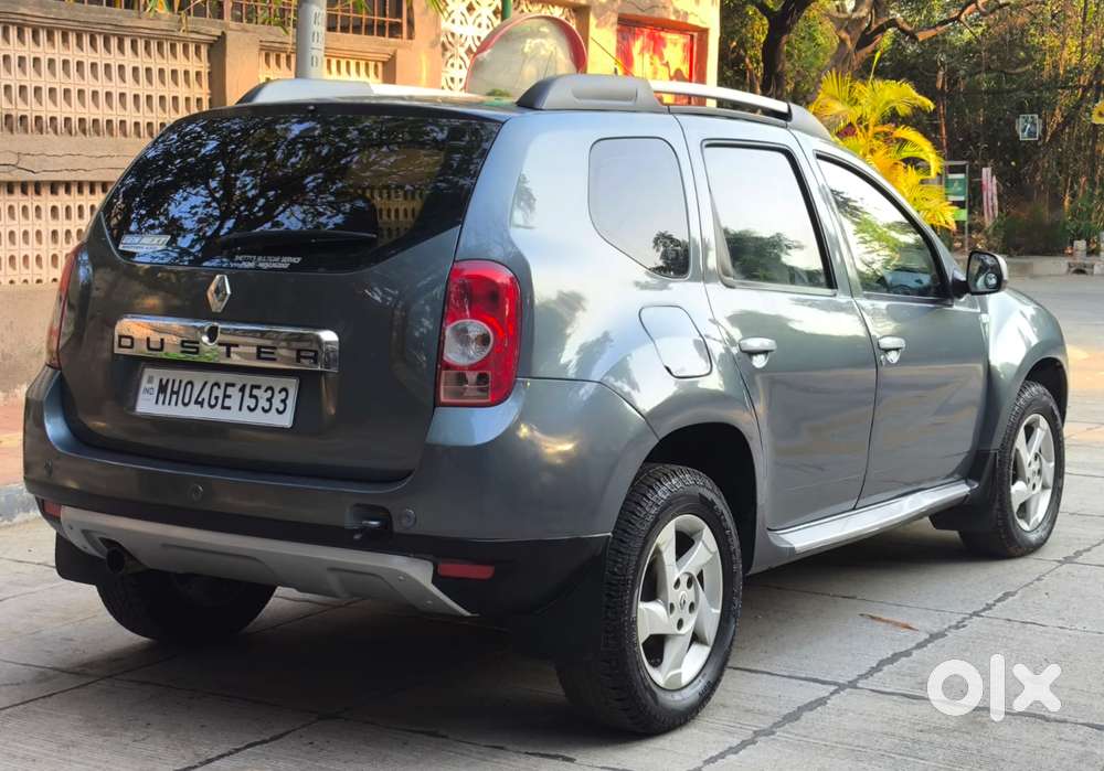 Renault Duster 1.5 110ps Rxz (o) Diesel, 2013, Diesel