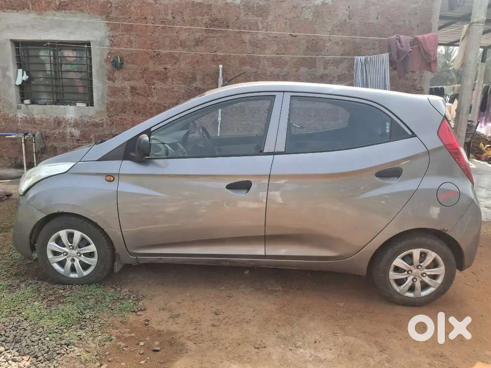Hyundai Eon 2013 Petrol Good Condition