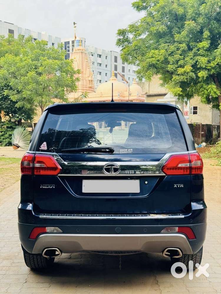 Tata Hexa Xta, 2018, Diesel