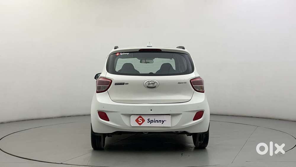 Hyundai Grand I10 1.2 Kappa Sportz, 2015, Petrol