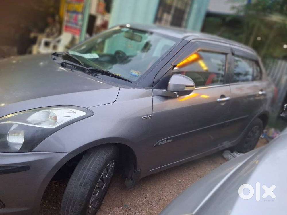 Maruti Suzuki Swift Dzire Vdi Bsiv, 2015, Diesel