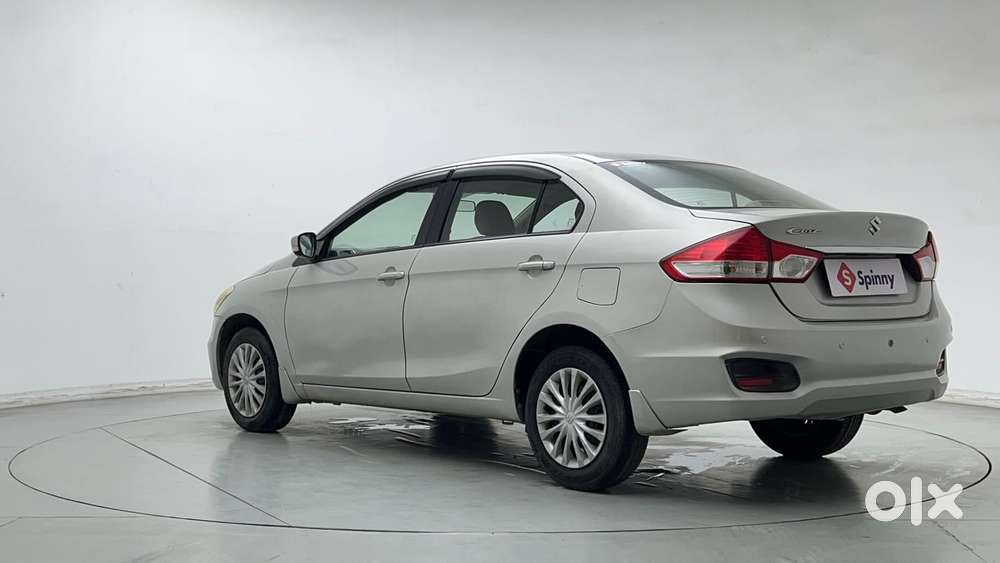 Maruti Suzuki Ciaz 1.4 Delta, 2018, Petrol