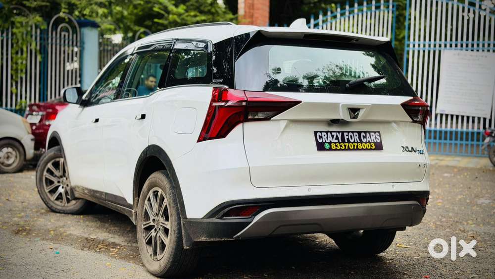Mahindra Xuv700 2.2 Ax 7 Diesel At Luxury Pack Str, 2024, Diesel