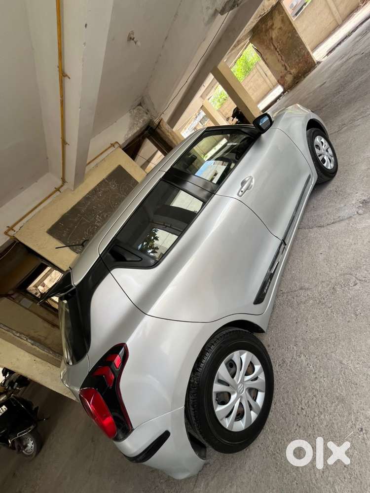 Maruti Swift Vxi 2021