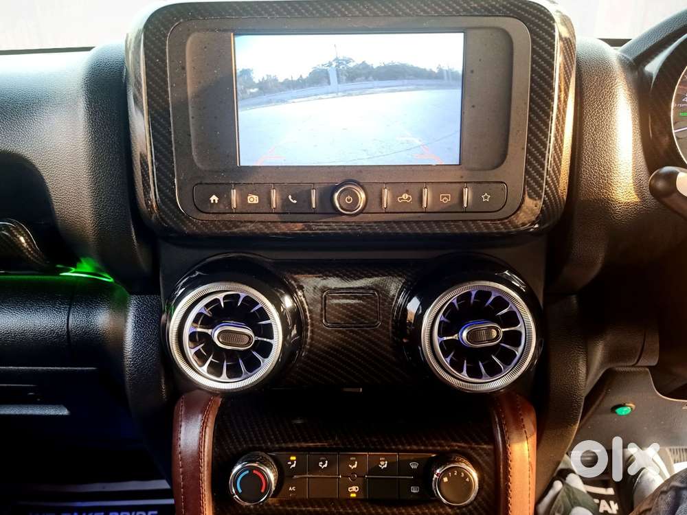 Mahindra Thar Lx D At 4wd Ht, 2022, Diesel