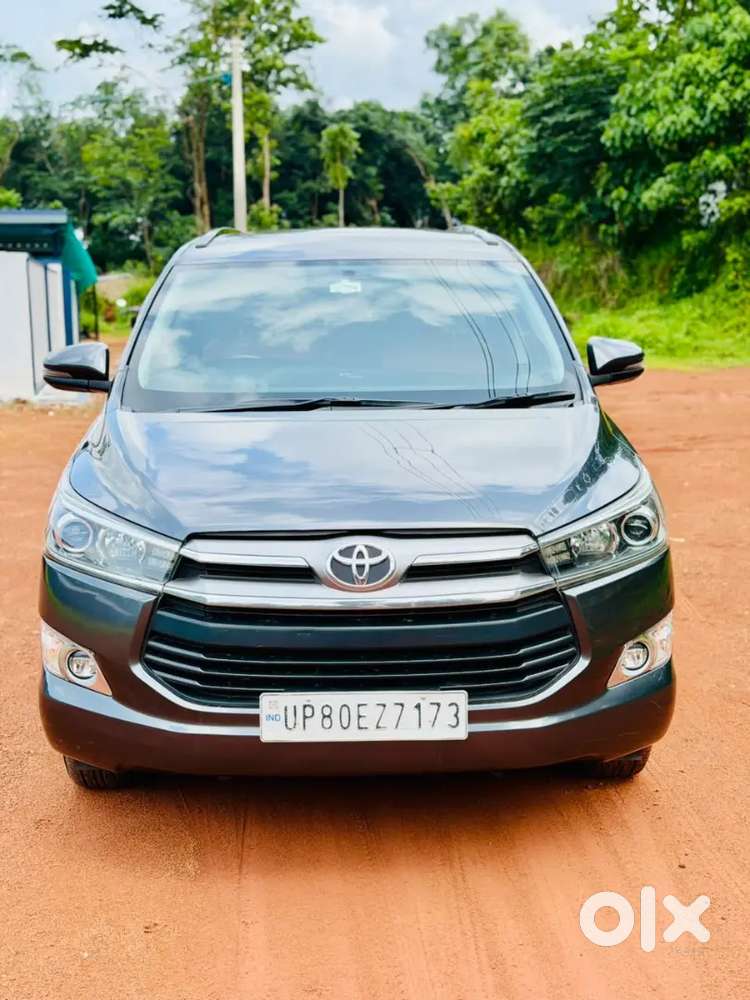 Toyota Innova Crysta 2019 Diesel 180000 Km Driven