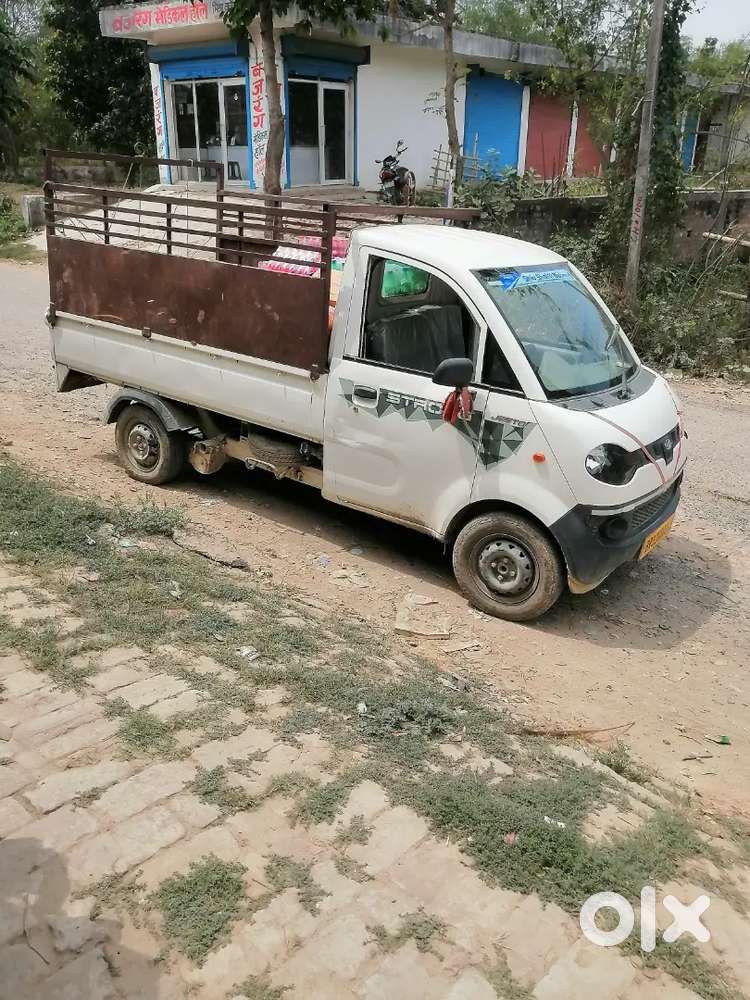 Mahindra Jepto
