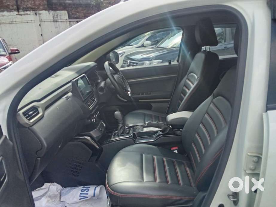 Renault Kiger Rxz Amt, 2021, Petrol