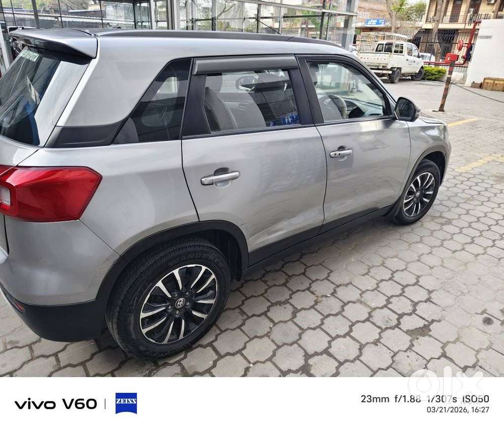 Toyota Urban Cruiser Cruiser Premium, 2021, Petrol