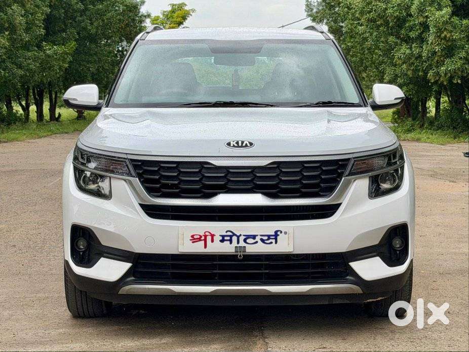 Kia Seltos Htk Plus At D, 2021, Diesel