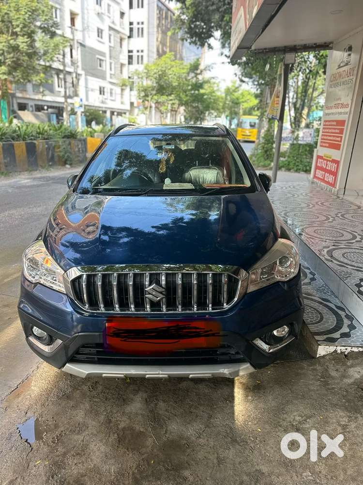 Maruti Suzuki S-cross 2022 Petrol Manual