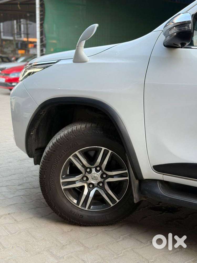 Toyota Fortuner 4x2 At 2.8 Diesel, 2018, Diesel