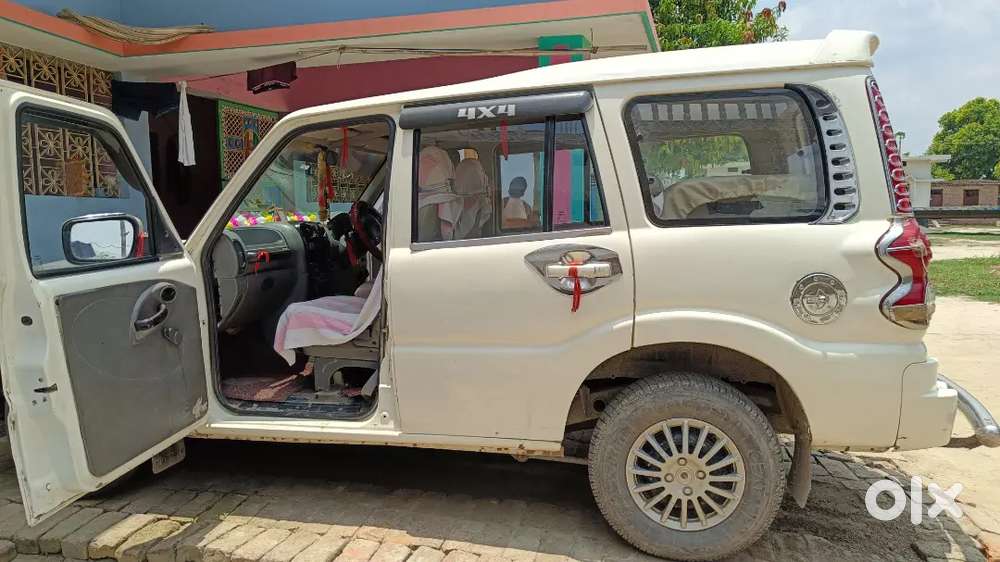 Mahindra Scorpio Diesel 2011