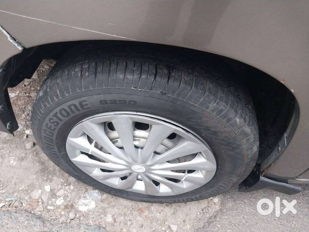 Mahindra Kuv 100 2016-2017 Mfalcon G80 K2, 2017, Petrol